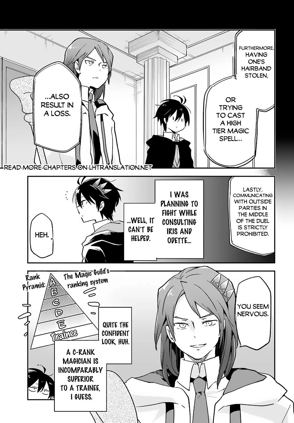 Henkyou Gurashi no Maou, Tensei shite Saikyou no Majutsushi ni naru Chapter 29 5